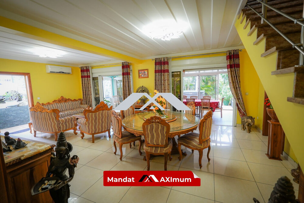 � vendre  Maison Sainte-Marie (97438)