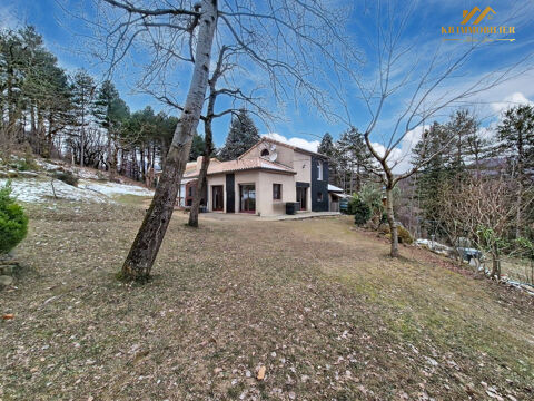   Maison d'architecte au coeur de la nature Maison - 5 pi�ce(s) - 140 m�