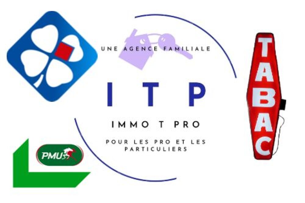   BEAU TABAC FDJ PMU AUX PORTES DE PARIS ! (92) Puteaux