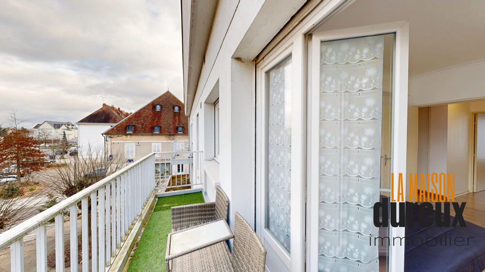Appartement meublée T3 vue Saône