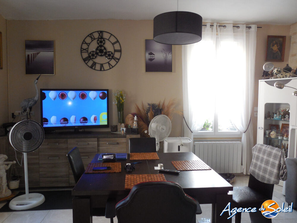 Maison de village T4 sur 2 niveaux