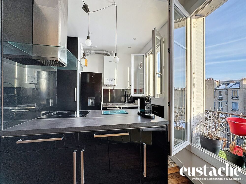 à vendre  Appartement Puteaux (92800)