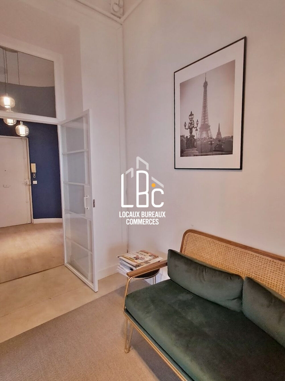   Nantes place Royale - Bureau 90 m² à louer Nantes