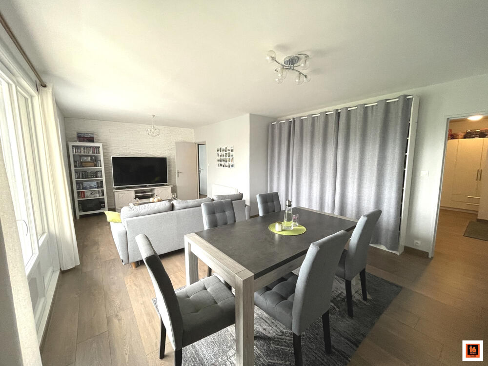 Magnifique appartement avec balcon