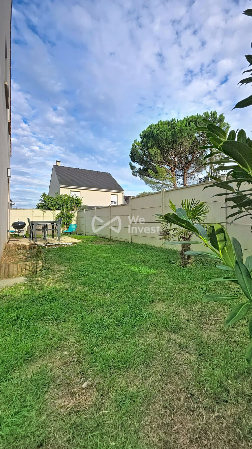 Maison 80 m²  3 chambres  Jardin  Garage  Crégy-l?