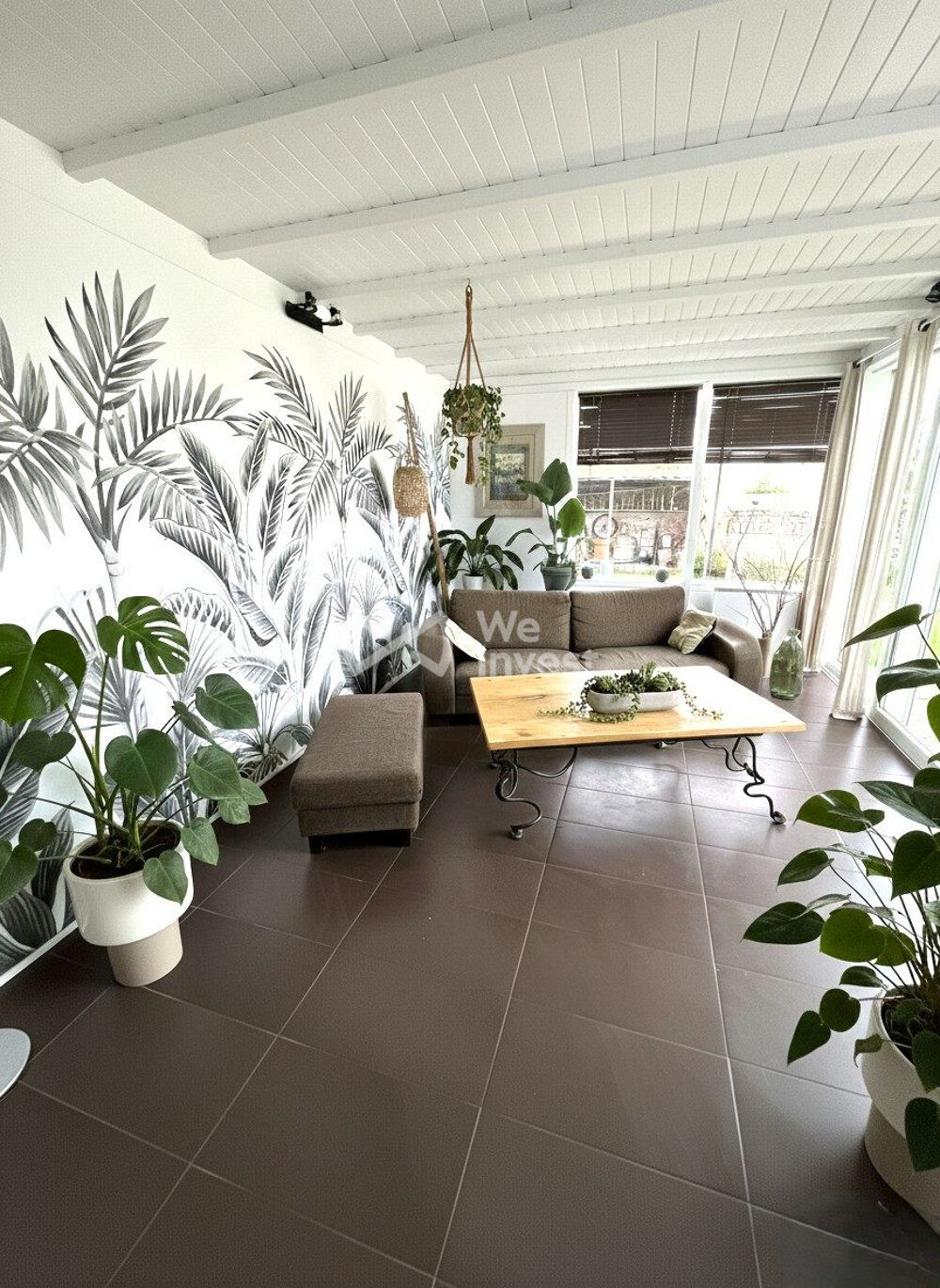 Maison avec VIE DE PLAIN-PIED  Quartier recherché de Saint-S