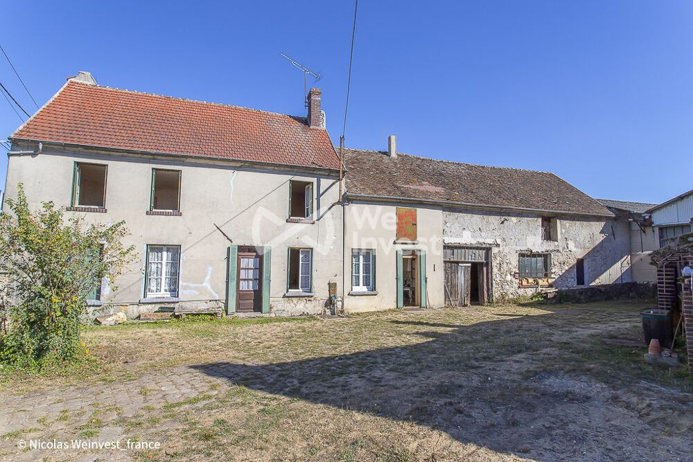 Vente Maison Maison à vendre Silly-le-Long Silly-le-long