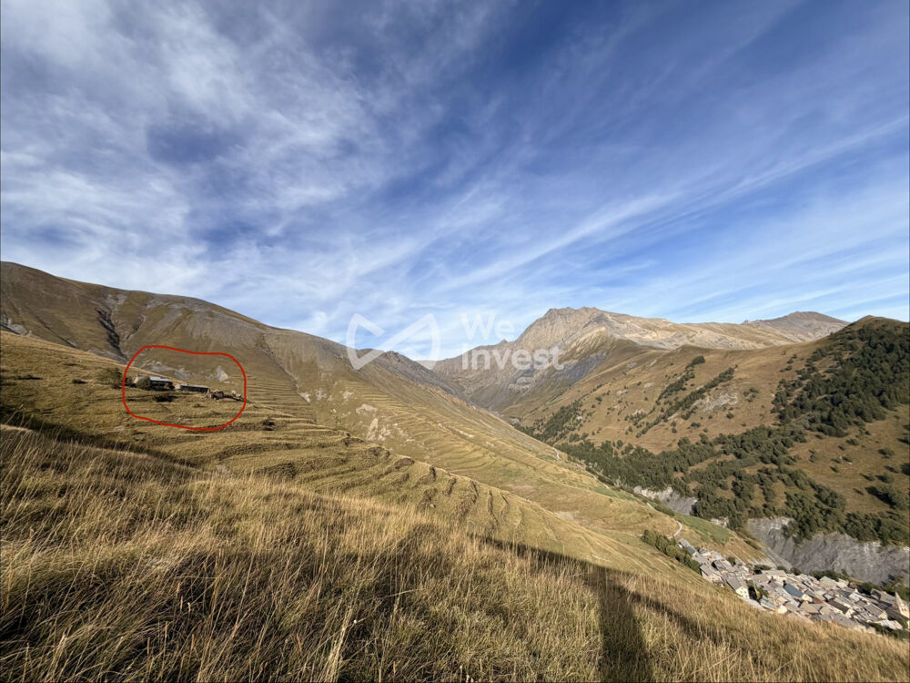 Vente Maison Ensemble de deux maisons et une ruine sur 1561 m2 de terrain La grave
