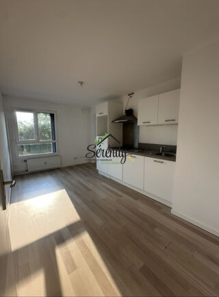  Appartement à vendre 2 pièces 31 m²