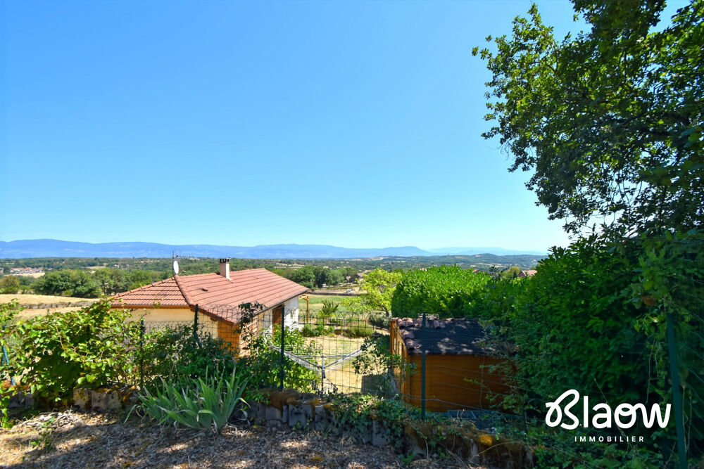 Vente Maison Maison 3 pièces avec vue dégagée à vendre à Annoisin-Chatel Annoisin-chatelans
