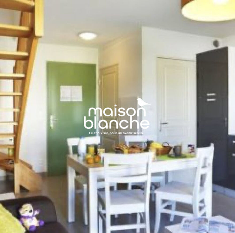 Vente Appartement Opportunité d'Investissement en LMNP sous Bail Commercial - Sai St malo