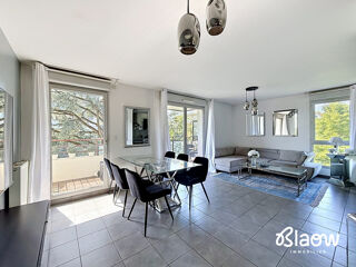  Appartement à vendre 4 pièces 1 m²