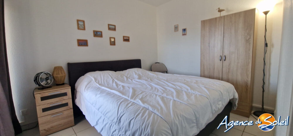 Vente Appartement Beau T2 vue mer avec parking Canet-en-roussillon