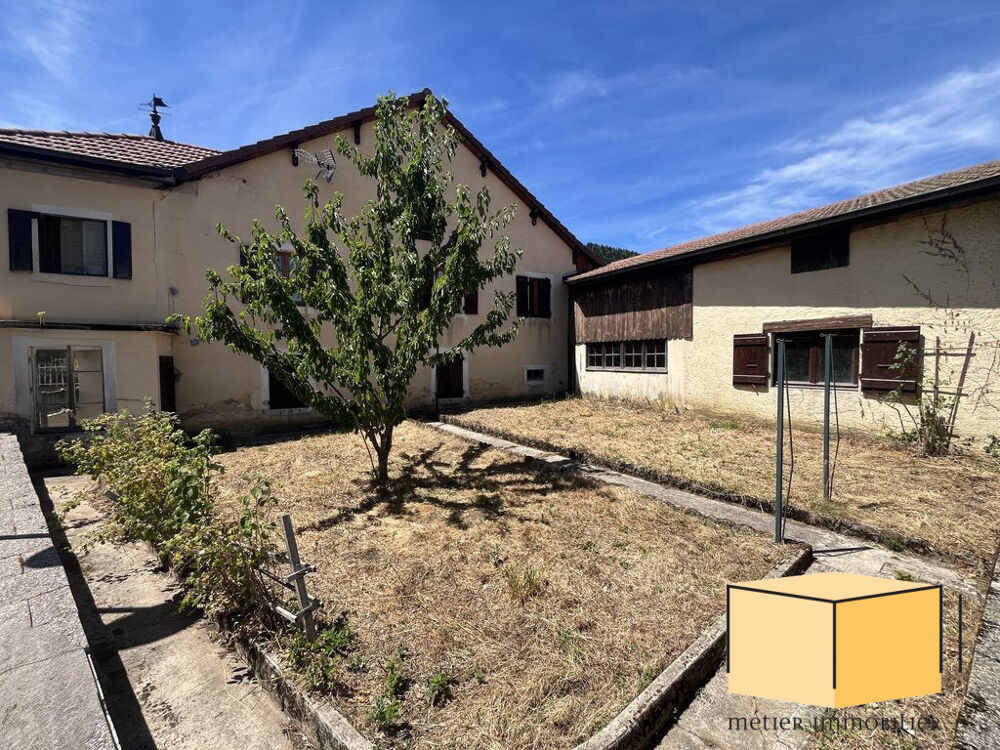 Maison à vendre Valromey-sur-Séran