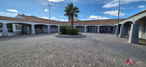 Local 60 m2 en zone d'activit&eacute; 212000 34970 Lattes