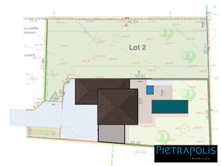  Terrain � vendre 801 m�