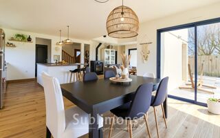  Maison � vendre 5 pi�ces 134 m�