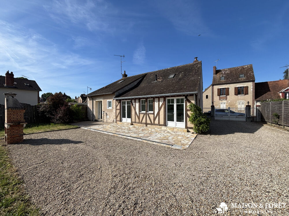 Vente Maison MAISON EN PARFAIT �TAT Saint-firmin-sur-loire