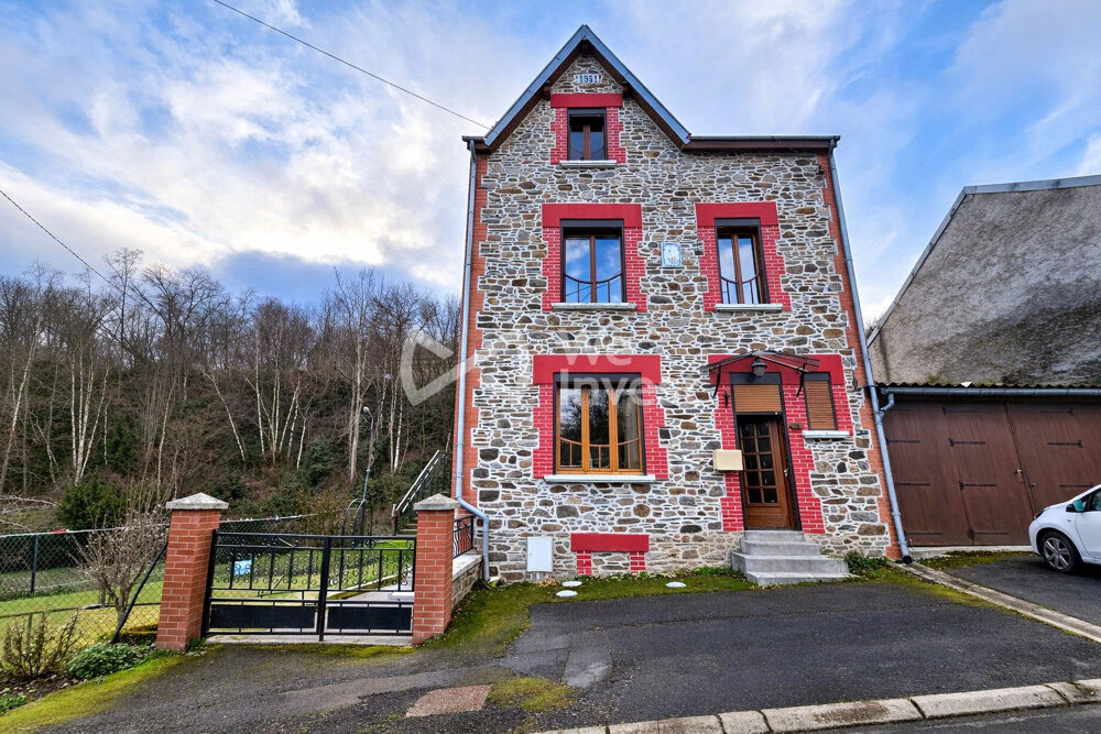 Jolie maison de village en pierres et individuelle