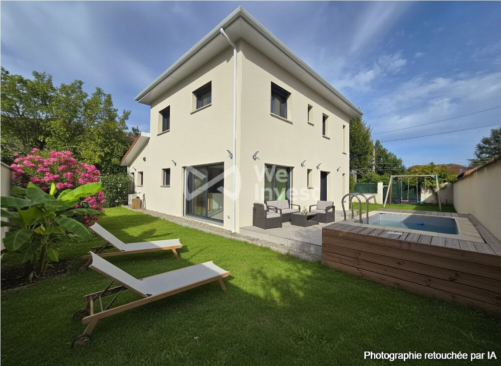 Vente Maison Maison contemporaine 2024 Villefranche-sur-saône