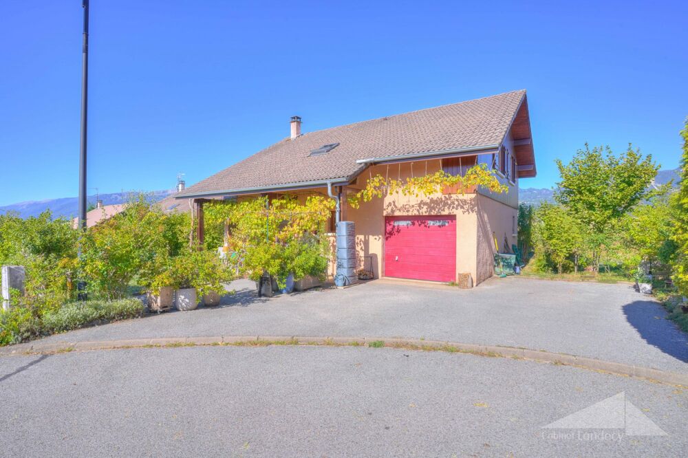 Maison 5 pièces à vendre - Gex