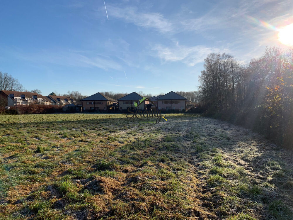 Vente Terrain TERRAIN DE 8500 M POUR LOTISSEMENT Condé-sur-l'escaut