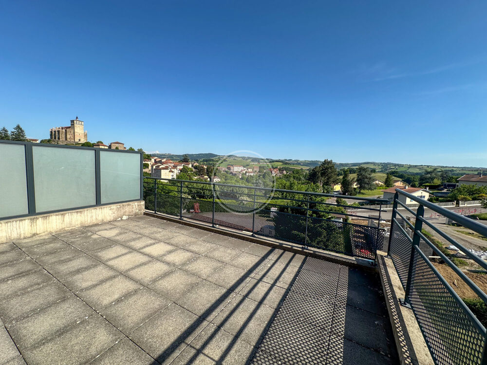 APPARTEMENT AVEC TERRASSE