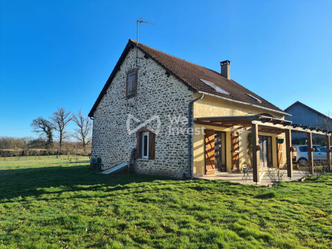   POUR LES AMOUREUX DE NATURE ET DE CALME Maison - 5 pi�ce(s) - 136 m�