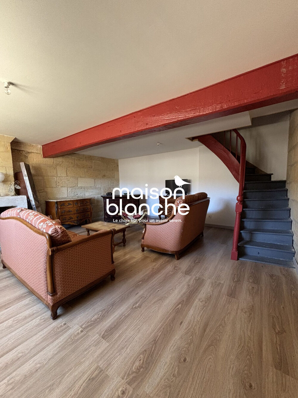 Location Appartement APPARTEMENT MEUBLE Saint-médard-de-guizières