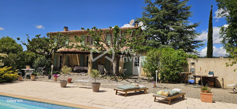   Bastide Provençale Maison - 5 pièce(s) - 142 m²