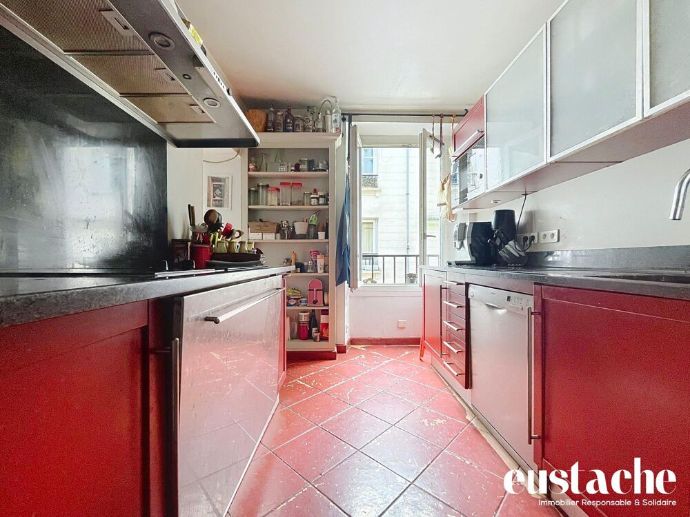 à vendre  Appartement Paris 10