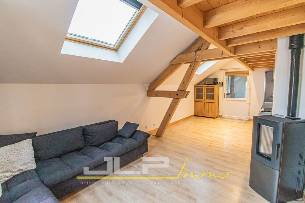 Vente Appartement Passy - Appartement T3 DUPLEX Passy