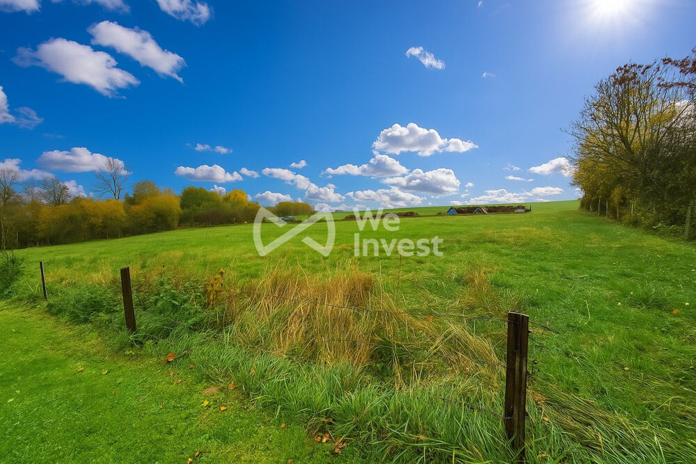 Vente Terrain Terrain constructible de 3 379 m² avec vue exceptionnelle – V Villers-cernay