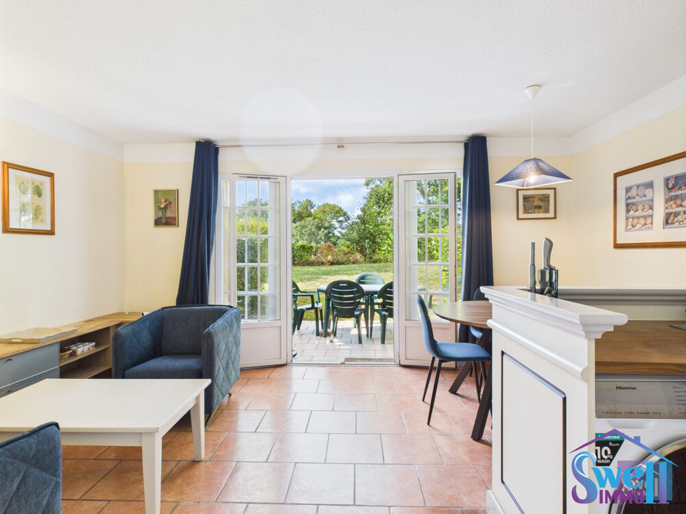 Vente Maison Vue sur le golf de Moliets maison T3 43m² dans résidence avec Moliets-et-maa