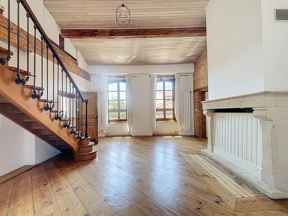 Vente Appartement Bel appartement en Hypercentre Toulouse