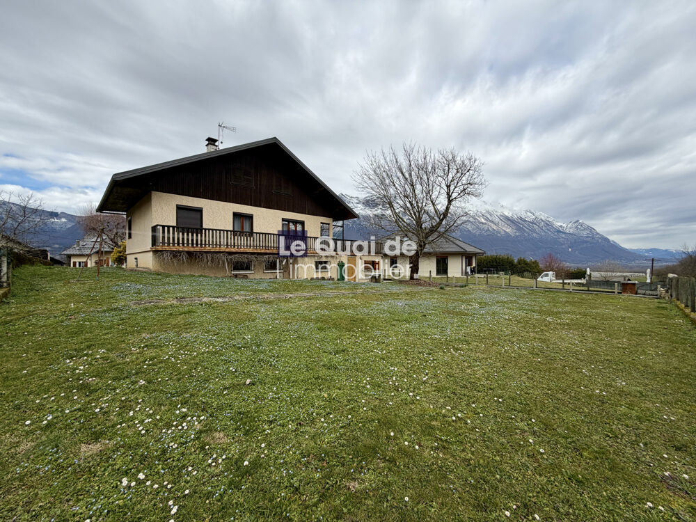 Vente Maison CH�TEAUNEUF � MAISON INDIVIDUELLE 159M� � GRAND TERRAIN & Ch�teauneuf