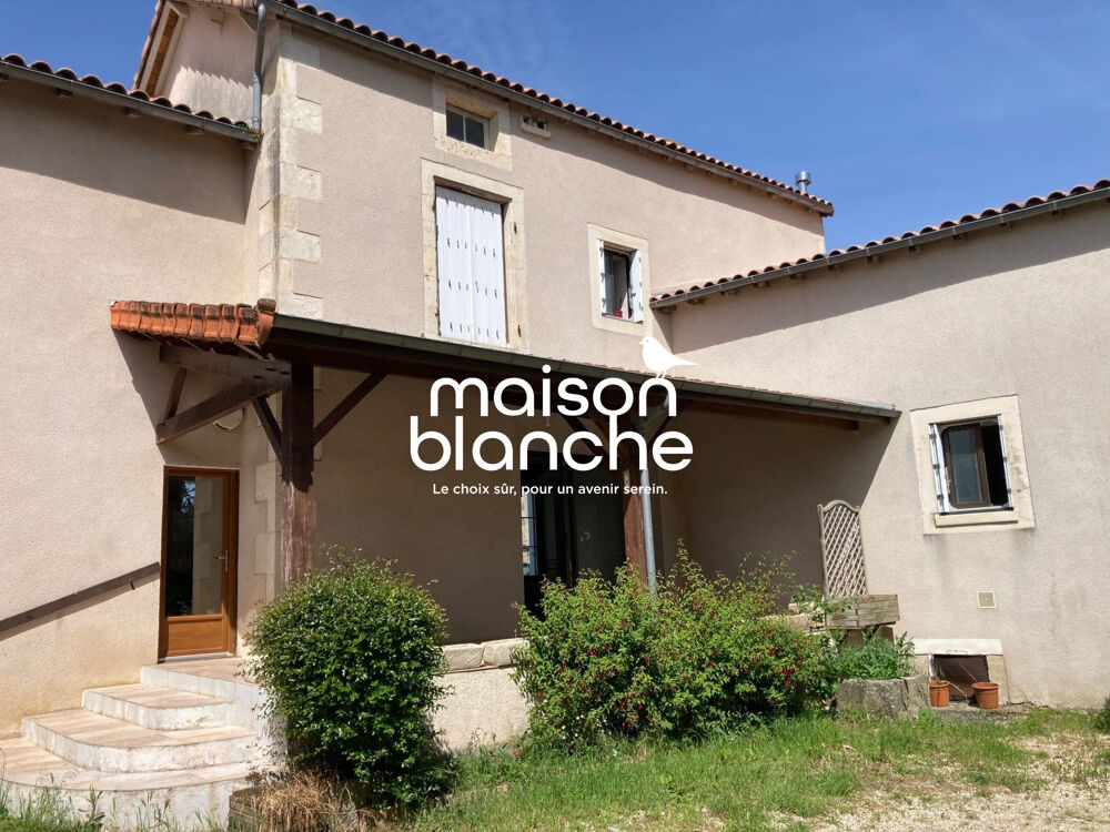 Maison 5 pièces 128 m² · à Saint-Maixent-l'École · 128 m² · 228 800 €