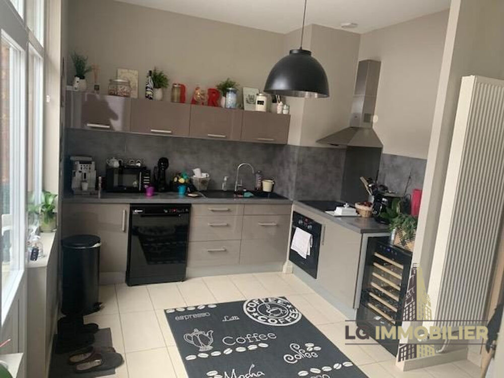 Location Maison HENRIVILLE - MAISON DE TYPE 3 Amiens
