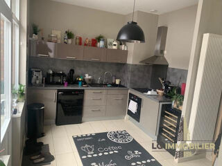  Maison à louer 3 pièces 81 m² Amiens