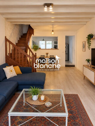 Location Maison Maison de ville 2 chambres - Vieux Lormont Lormont
