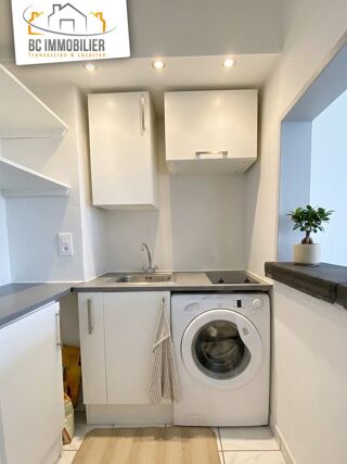  Appartement à vendre 2 pièces 33 m²