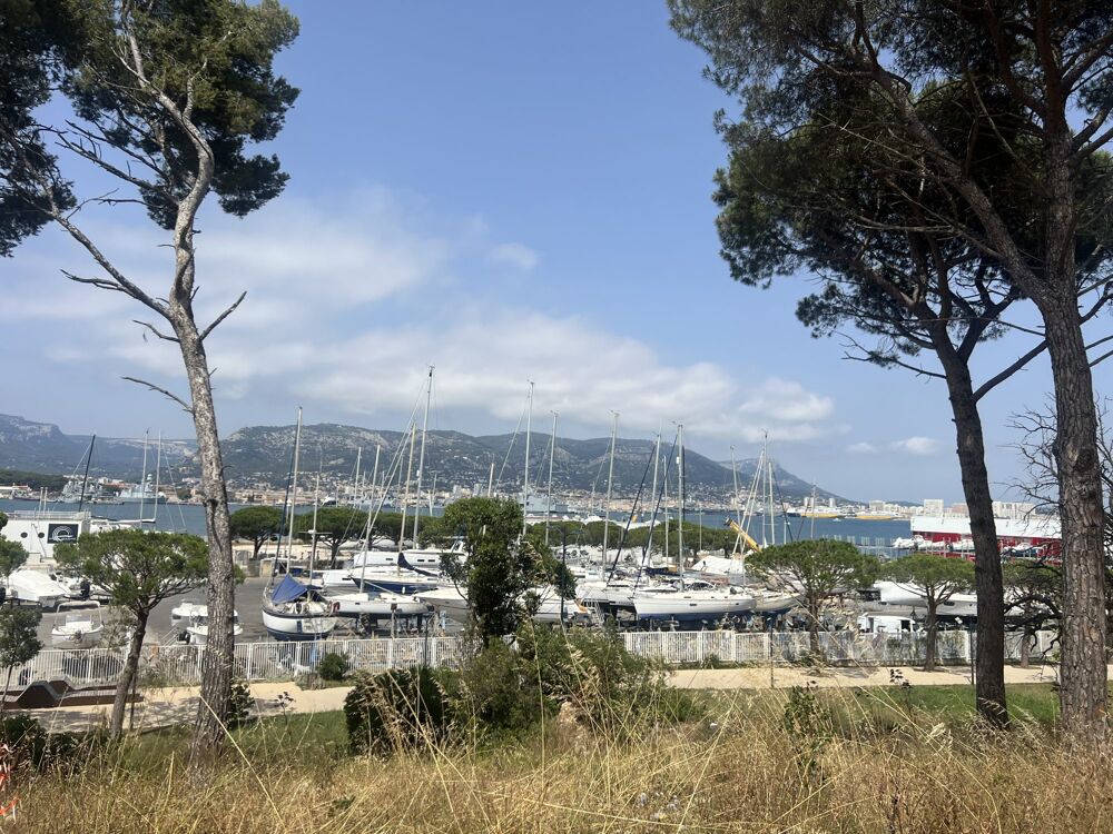 Vente Maison Maison T4 de 92 m² proche MER au calme La seyne-sur-mer