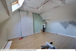  Appartement  vendre 4 pices 80 m