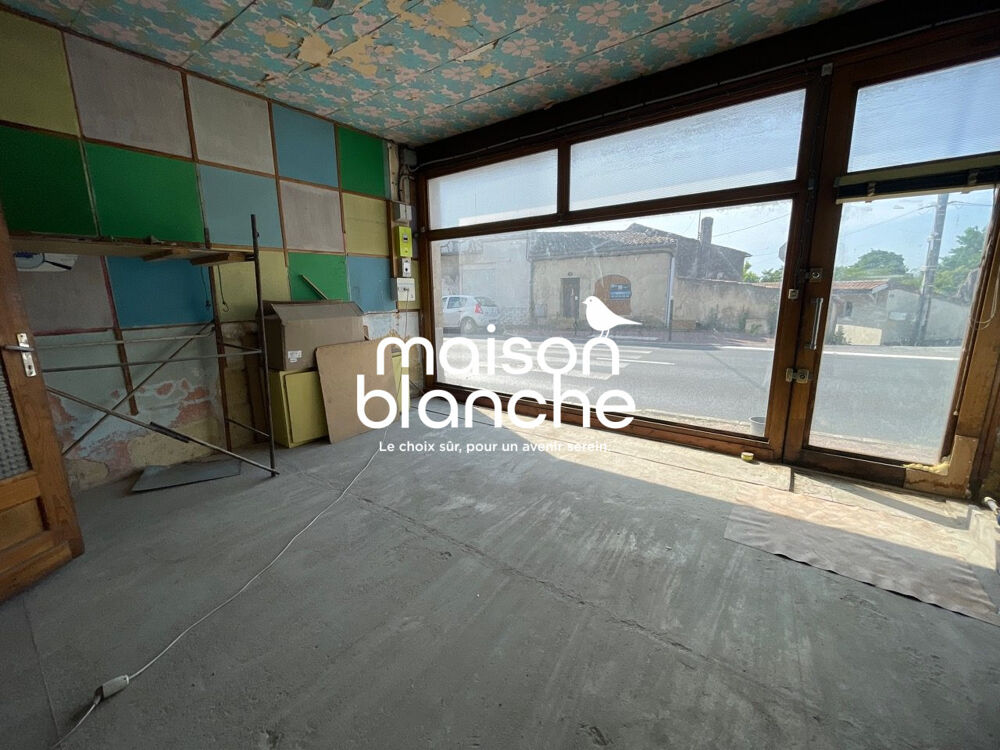 Appartement ou Commerce