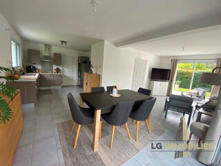  Maison à vendre 5 pièces 126 m²
