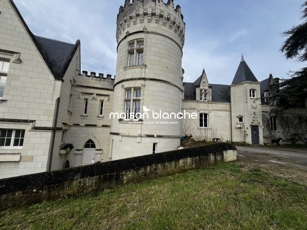 à vendre  Propriété/château Saumur (49400)