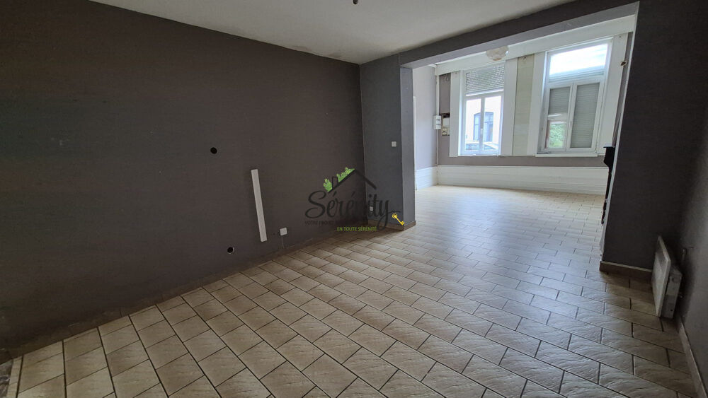 Maison de ville 3 chambres avec jardin  Secteur calme, proche