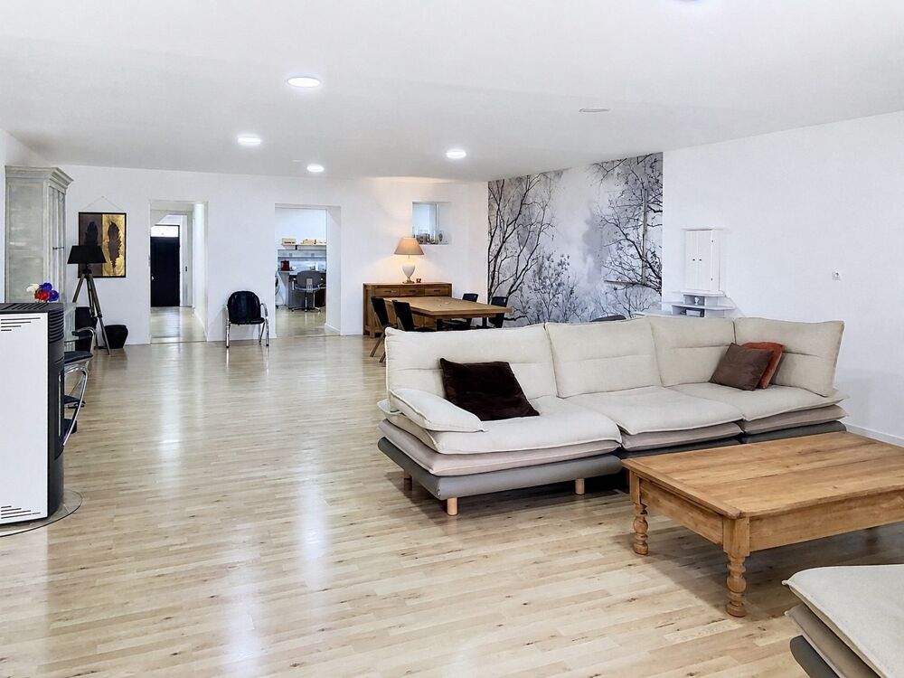 Vente Maison Maison rénovée 220 m² – 4 chambres – Terrasse Sud?Est ? Les portes du coglais