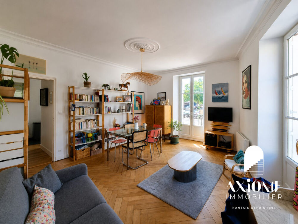 Vente Appartement Appartement à vendre Nantes Nantes