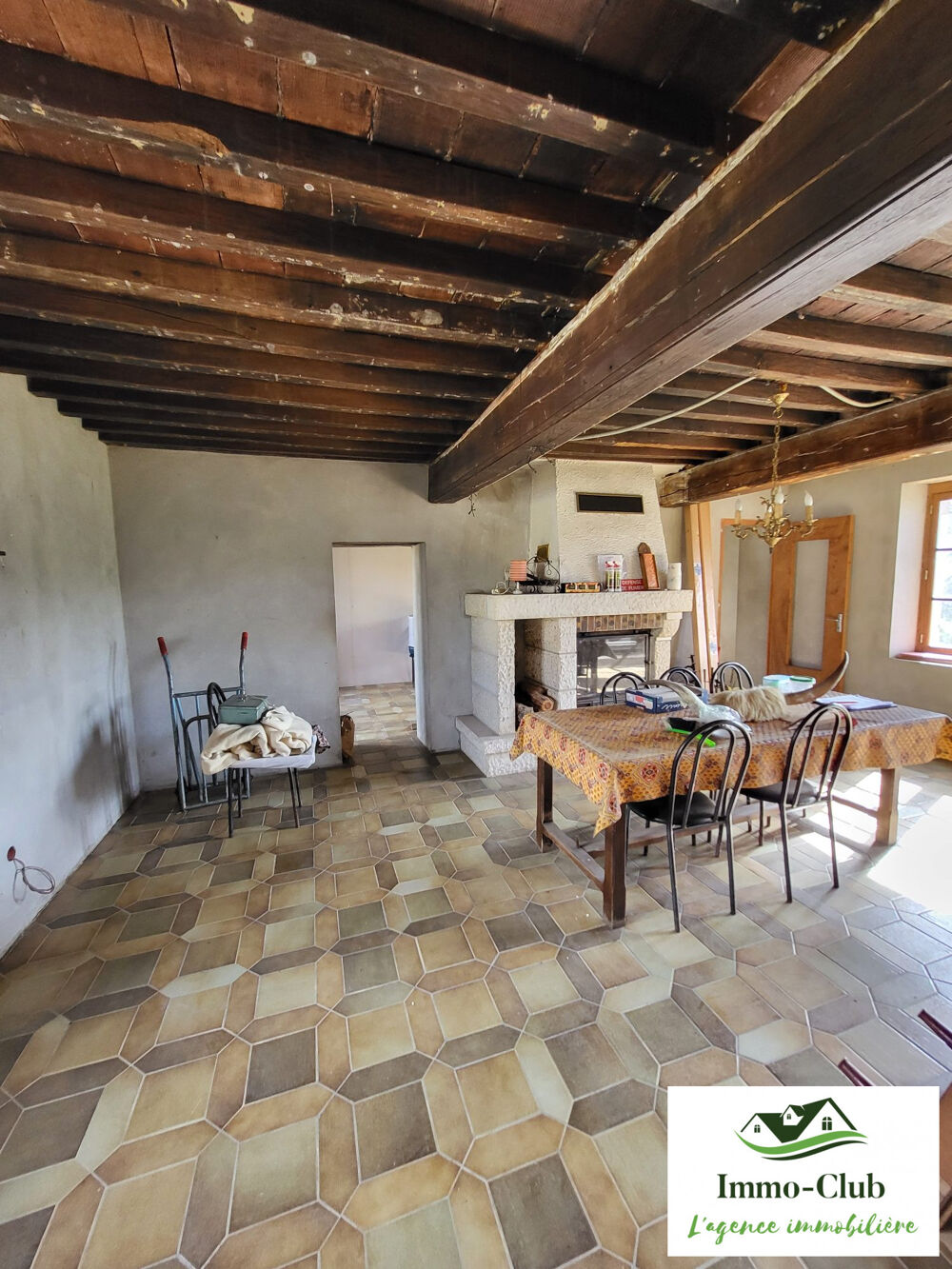 Maison à vendre Montigny-en-Morvan